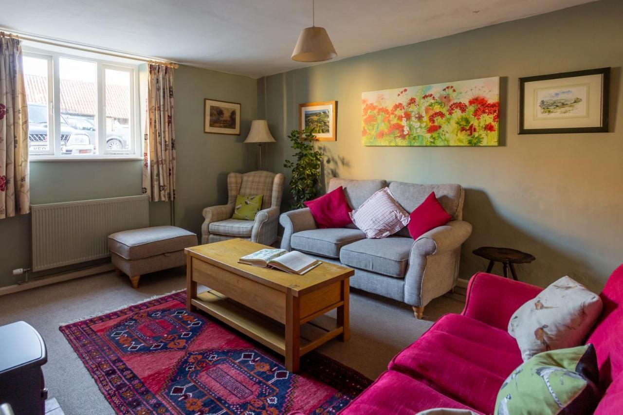 Parnham Cottage Bridport Exteriér fotografie